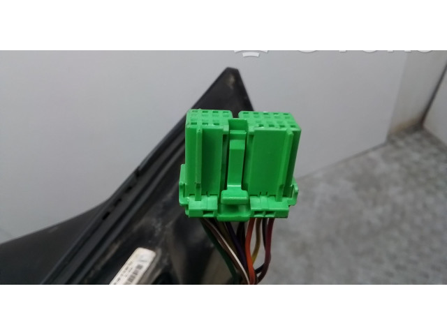 Зеркало электрическое        Volvo V70  2008 - 2013 года   