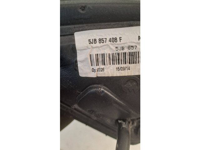 Зеркало электрическое        Skoda Rapid (NH)  2012 - 2019 года   