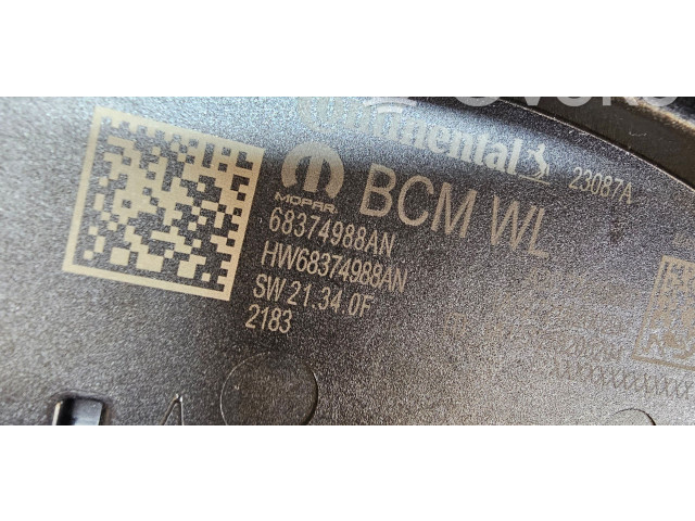 Модуль управления BSM 68374988AN Jeep Grand Cherokee WL