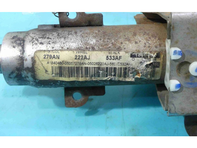 Рулевая рейка 05057279AN, IMPRK1054932 Jeep Patriot - года