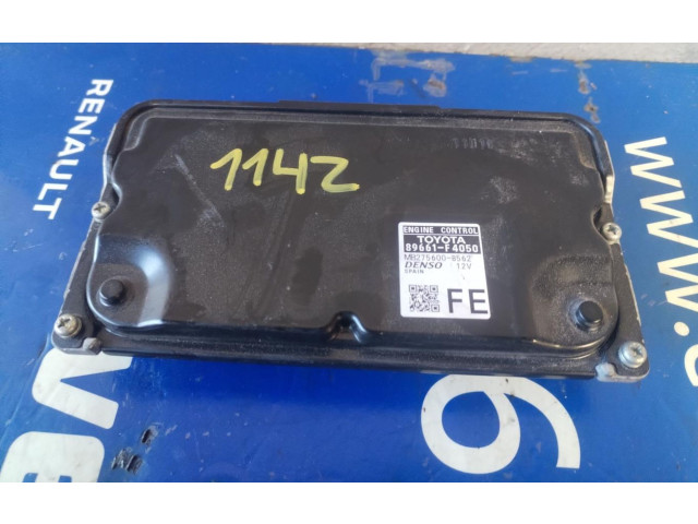 Řídící jednotka 89661-F4050   Toyota Land Cruiser (J120) 