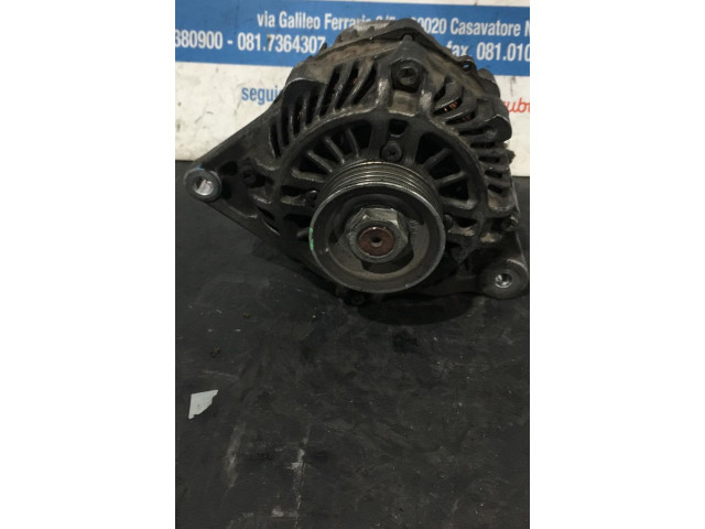 Поршень Генератор Smart ForTwo II