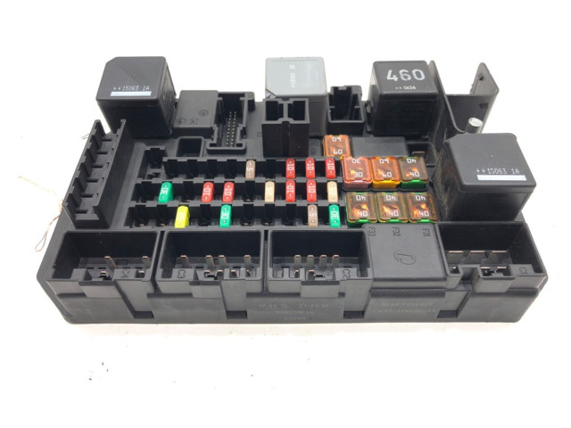 Блок предохранителей EW93-14N030-AA Jaguar XJ X351