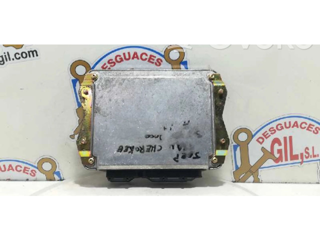 Блок управления двигателя P56041587AB, 84418 Jeep Grand Cherokee (WJ)