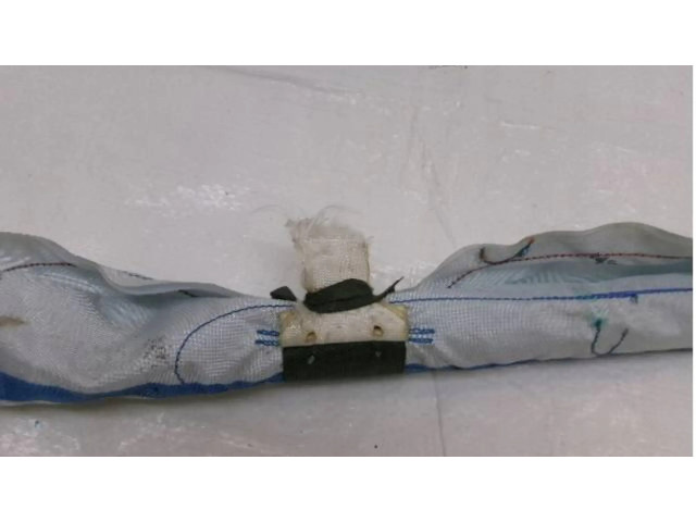 Боковая подушка безопасности    Jeep Compass