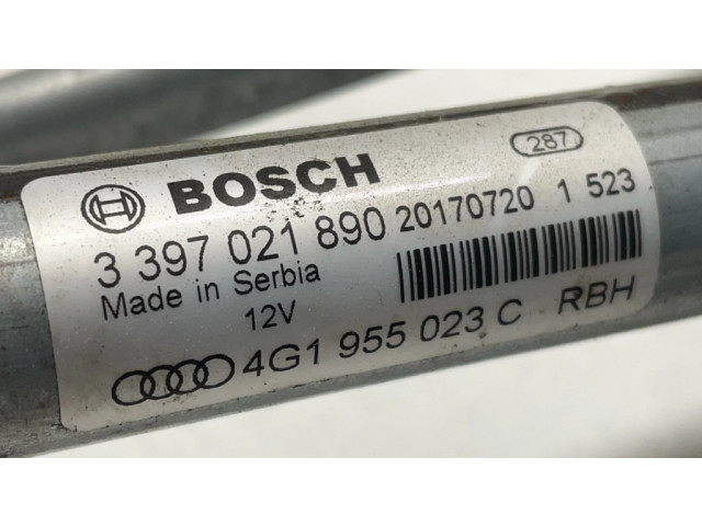 Комплект механизма стеклоочистителей