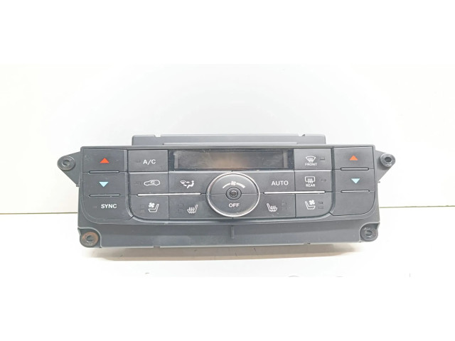 Блок управления климат-контролем P55111924AP, 55111924AP Jeep Grand Cherokee