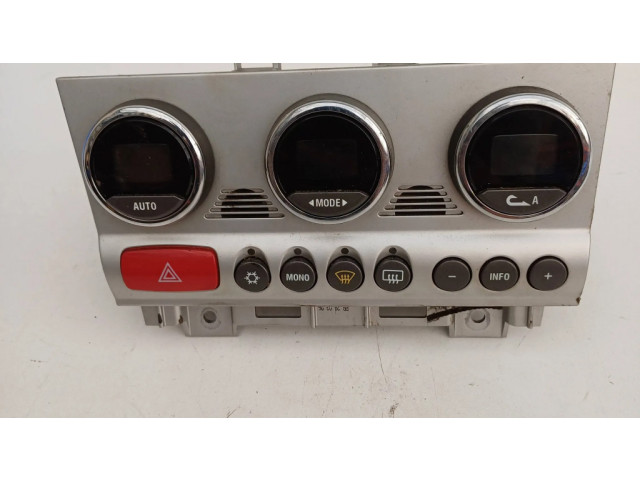 Блок управления климат-контролем 1560514400, P52495113 Alfa Romeo 156