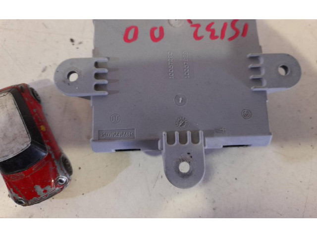 Блок управления CV1T14B533AF, 1002722708 Ford B-MAX