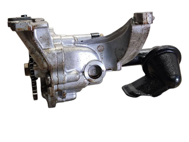 Поршень Масляный насос DLAA 05C115103A, 05C115121A Volkswagen Golf VIII