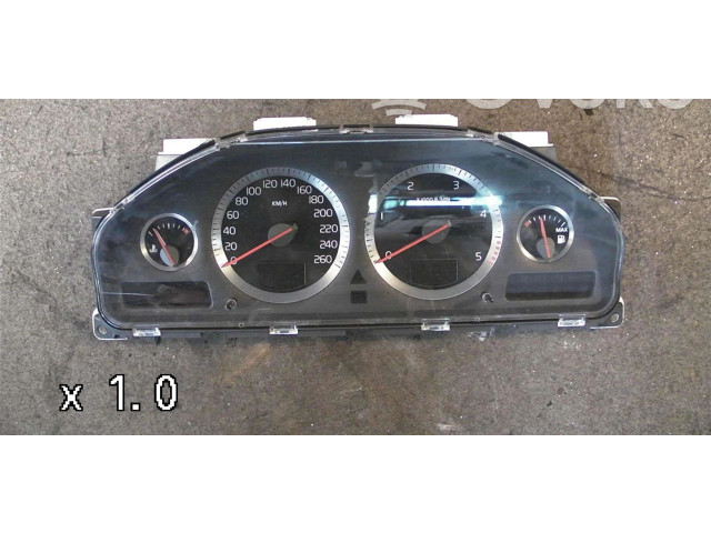 Панель приборов 30728791, 30728791   Volvo V70       