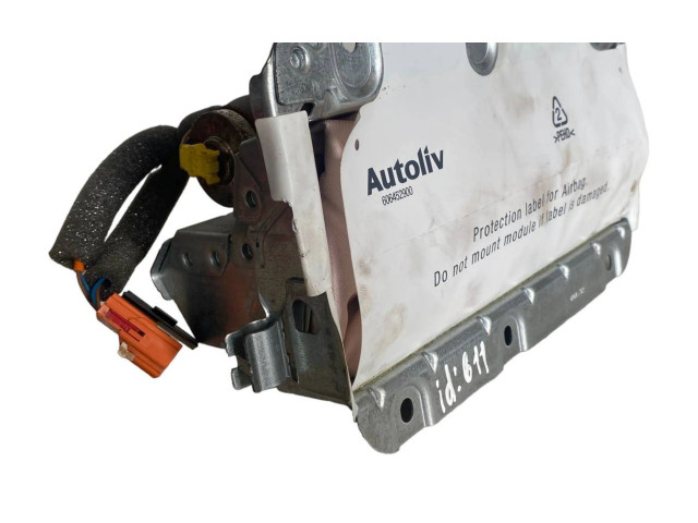 Подушка безопасности пассажира 31271211, 605650100 Volvo V70