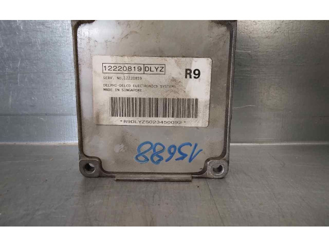 Řídící jednotka 1220819 Daewoo Tacuma 2003