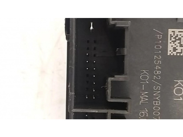 Блок управления дверью