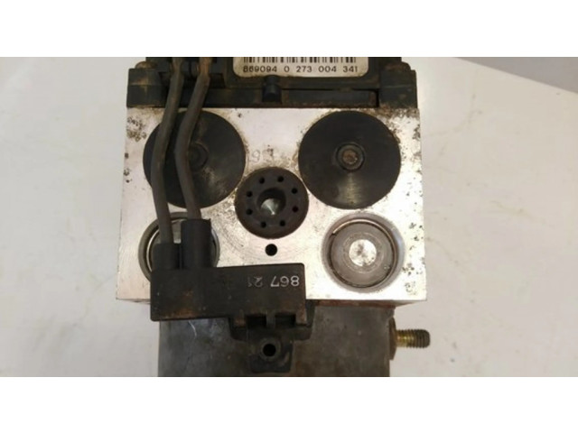 Блок АБС 7700424814, 0265216626   Renault  Clio II  1998-2001 года