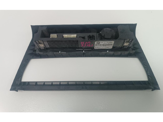 Блок управления климат-контролем 64113443981   BMW X3 E83