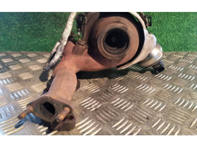 Турбина Mitsubishi Lancer 768652