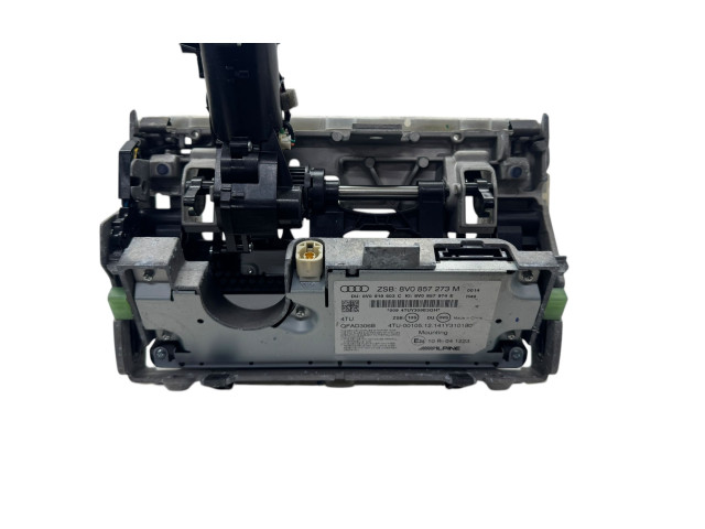 Дисплей    8V0857273M, 8V0919603C   Audi A3 S3 8V