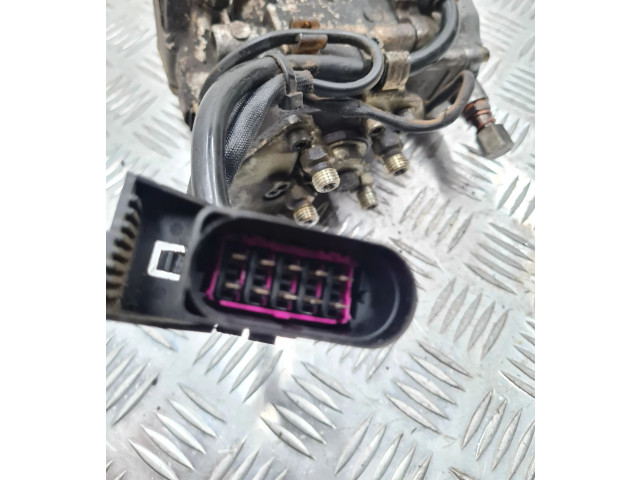 Топливный насос