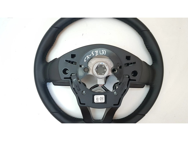 Руль Mazda CX-5 II  2017- года KN1B32982A02      