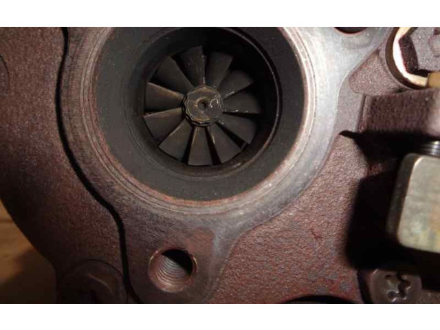 Турбина Mazda 626 RHF4V04664D, VJ320209 для двигателя RF