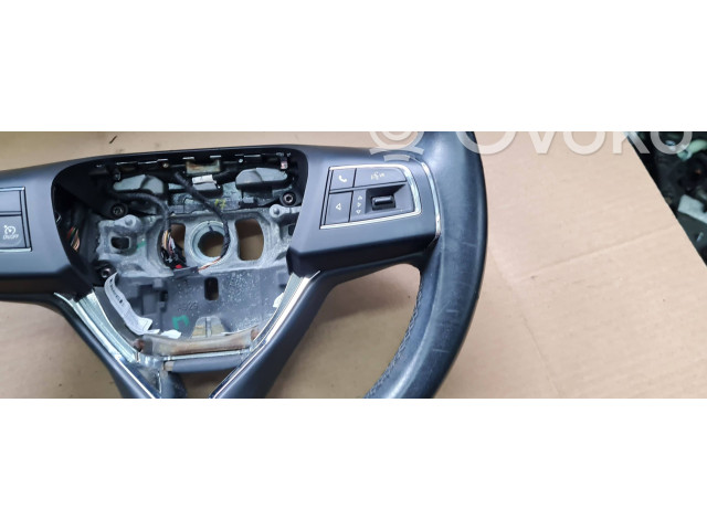 Руль Maserati Quattroporte - года 06700116660, 01165