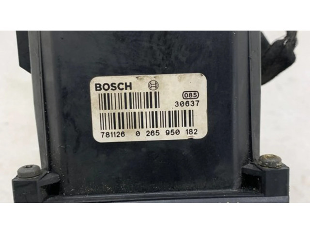 Блок АБС 0265950182, 0265225360 Alfa Romeo 147