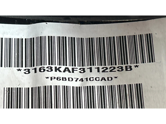 Руль Jeep Cherokee 2013-2020 года P6BD741CCAD, 313KAF311223B