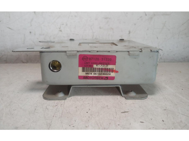 Řídící jednotka 8712031220 SsangYong Actyon sports I 2007