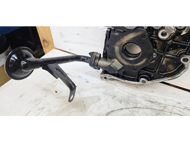 Масляный насос  D4FA   KIA Rio 