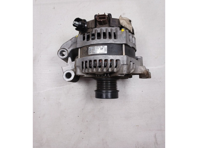 Генератор Ford S-MAX