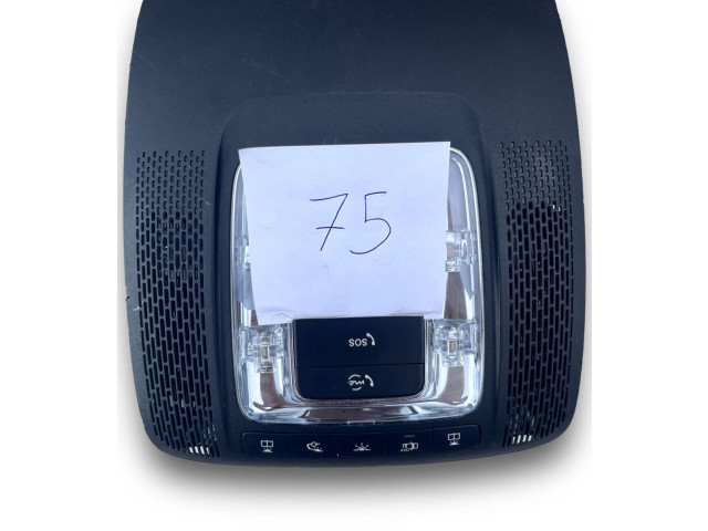 Блок комфорта NR75, A0009001524   Mercedes-Benz GLB x247   