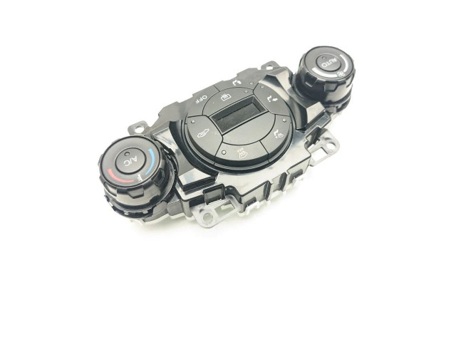 Блок управления климат-контролем 6A6T-18C612 Ford Ecosport