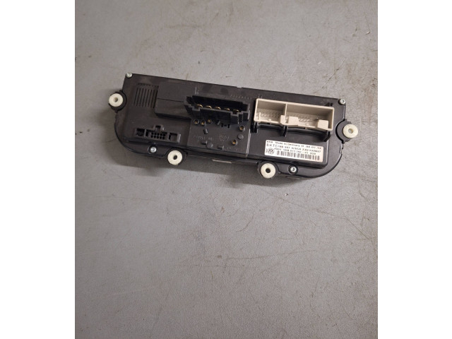 Блок управления климат-контролем 7N0907426CA Volkswagen Caddy