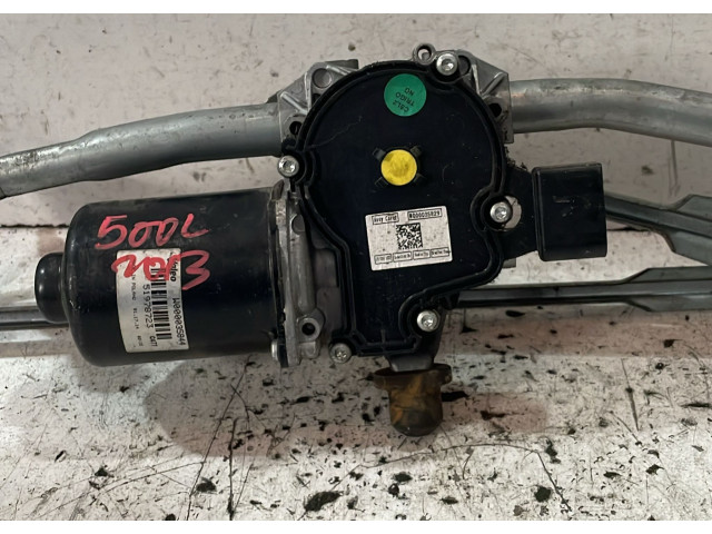 Моторчик дворников Fiat 500L