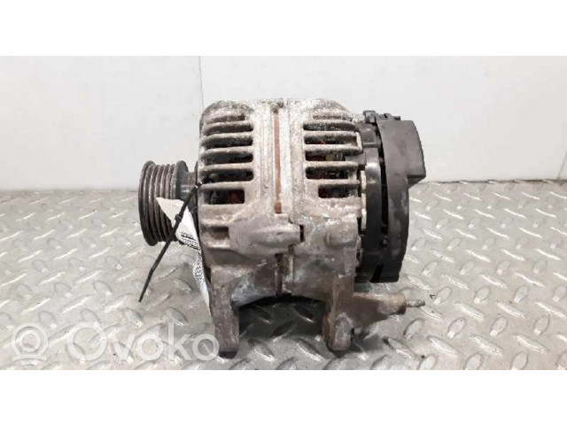 Генератор 038903025A, 0124325014   Volkswagen Polo 1.9     