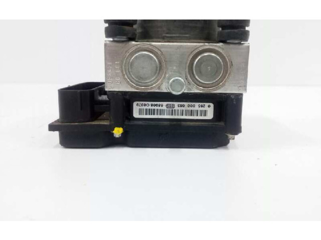 Блок АБС 51800909, 0265800663 Fiat Linea - года