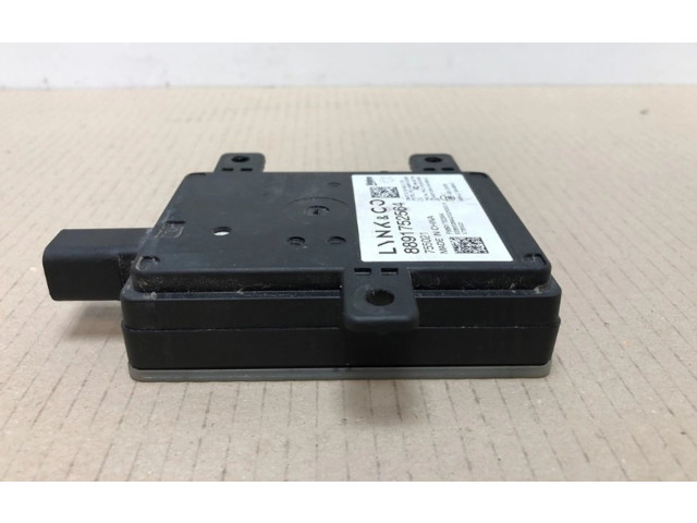 Блок управления 8891752564, 8891752564 Lynk & co 01