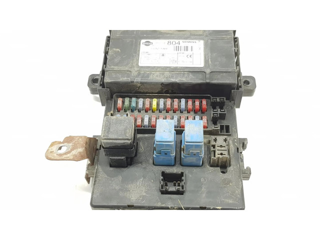   Pojistková skříňka 285510X804   Nissan Terrano 2004