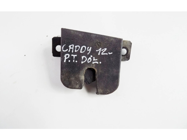 Замок багажника     Volkswagen Caddy 2011 - 2016 года