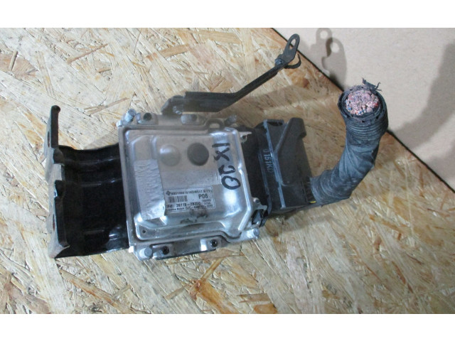 Блок управления двигателя 2B350 Hyundai ix20