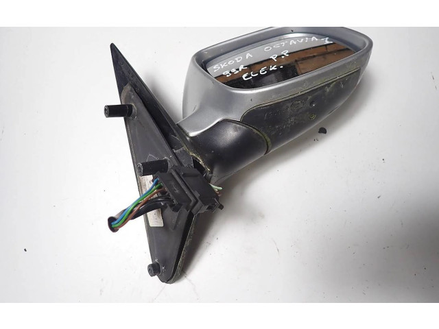 Außenspiegel elektrisch Tür vorne Skoda Octavia Mk1 (1U) 1996 - 2004 года
