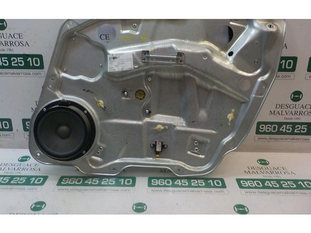 Электрический механизм для подъема окна без двигателя A2517200679, A1648205985    Mercedes-Benz R W251