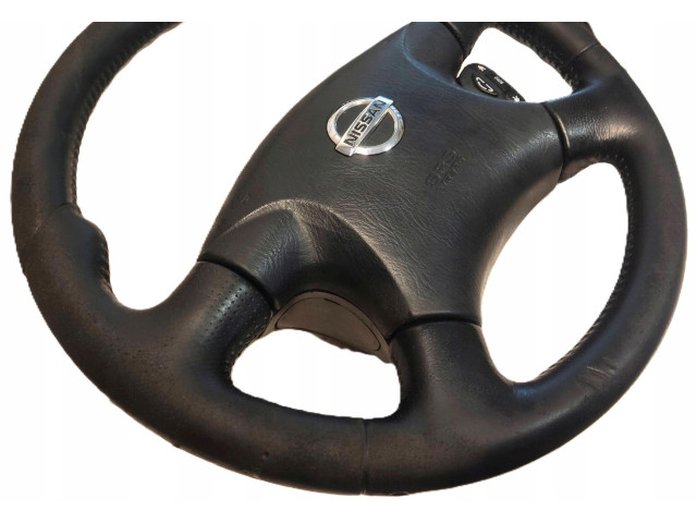 Руль Nissan X-Trail T30 2001 - 2007 года