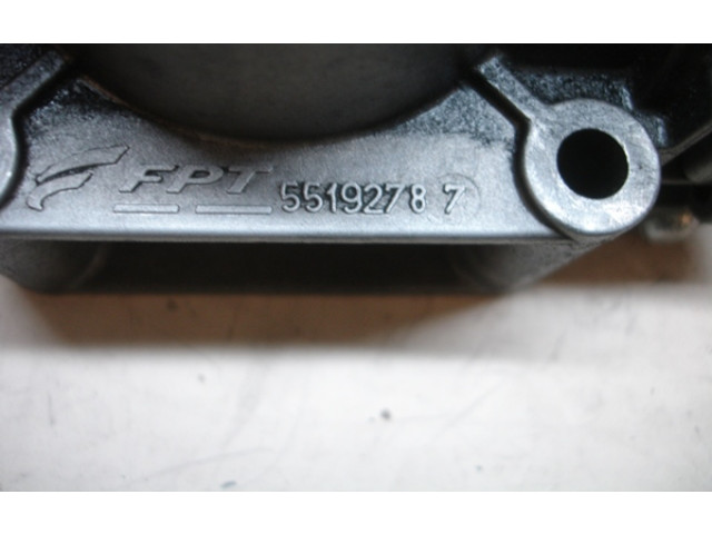 Электрическая задвижка 55192787, 5519278 Fiat Grande Punto для двигателя 350 A1.000