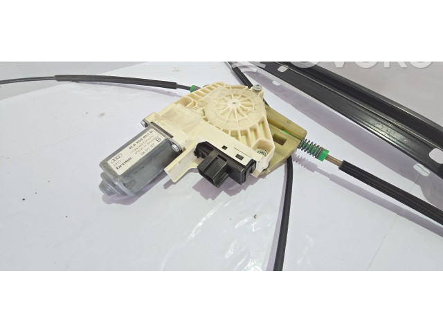 Turbodmychadlo Передний механический механизм для подъема окна 4L0837461E   Audi Q7 4L   BUG