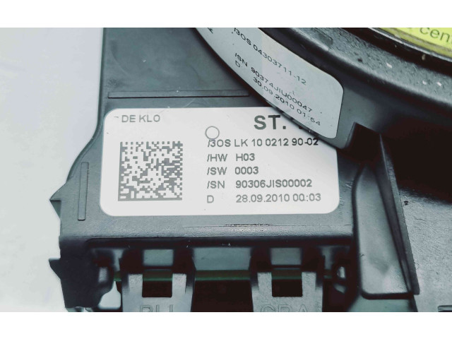 Подрулевой шлейф SRS 4H0953568G   Audi A6 S6 C7 4G