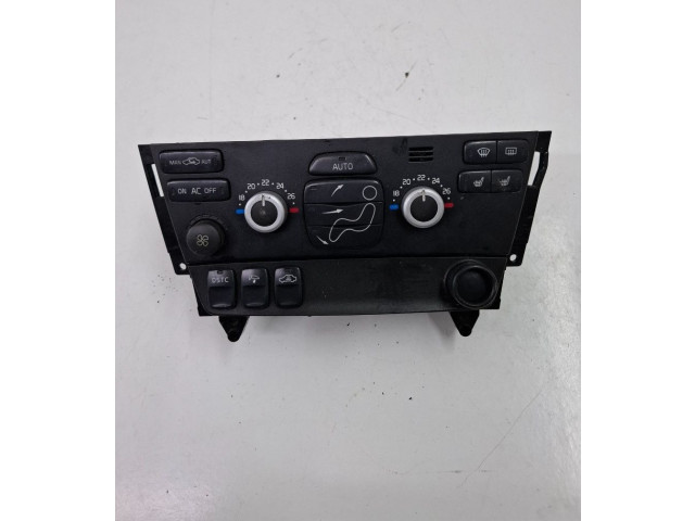 Блок управления климат-контролем 8697140 Volvo S60