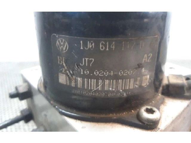 Блок АБС 1J0907379P Volkswagen Golf III 1992 - 1997 года