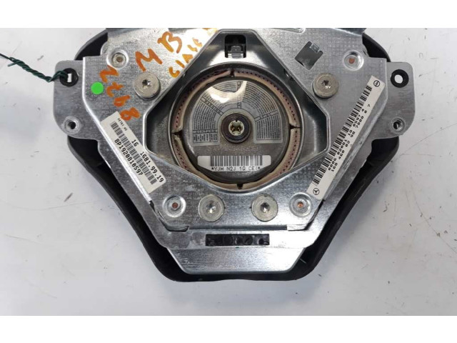 Подушка безопасности водителя 16846002987D88   Mercedes-Benz A W168